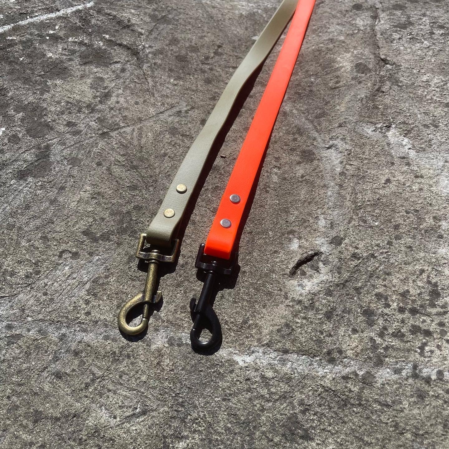 M - Gold Hardware - Leash